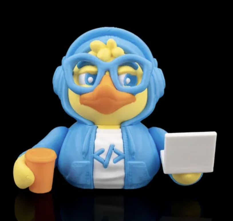 Quack to Work